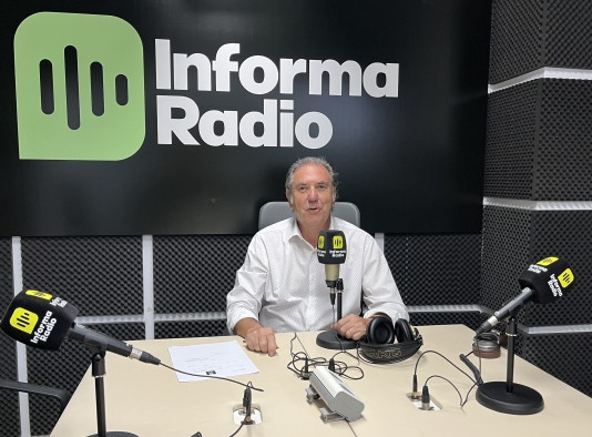 GACETA DEL MOTOR INICIA UNA NUEVA ETAPA EN LA SINTONÍA DE INFORMA RADIO GACETA DEL MOTOR INICIA UNA NUEVA ETAPA EN LA SINTONÍA DE INFORMA RADIO