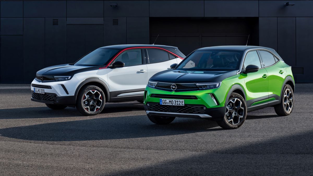 Opel Mokka Lnge