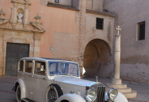 CLÁSICOS AL VOLANTE PRUEBA EL ROLLS-ROYCE 25/30 HP, PARK WARD (1937) ROLLS-ROYCE 25/30 HP, PARK WARD (1937)