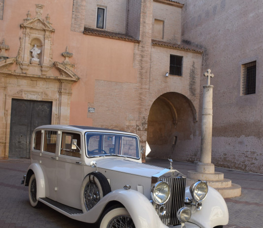 CLÁSICOS AL VOLANTE PRUEBA EL ROLLS-ROYCE 25/30 HP, PARK WARD (1937) ROLLS-ROYCE 25/30 HP, PARK WARD (1937)