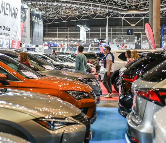 LA FERIA DEL AUTOMÓVIL 2023 SUMA HASTA DIEZ NUEVAS MARCAS Y ACOGERÁ LA OFERTA DE MÁS DE 40 FIRMAS DE COCHES FERIA DEL AUTOMÓVIL DE VALENCIA, EDICIÓN 2022