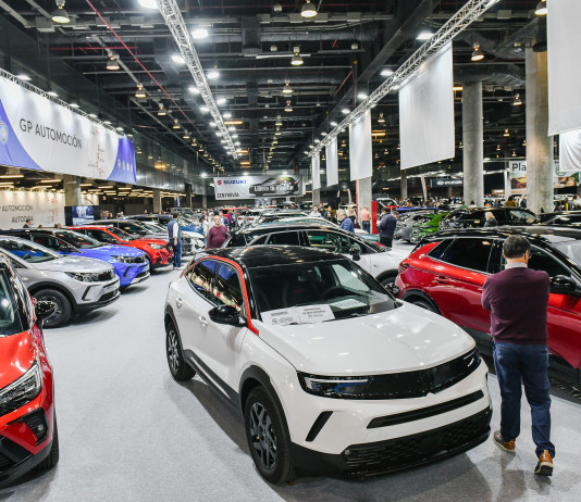 LA FERIA DEL AUTOMÓVIL DE VALÈNCIA VUELVE ESTE JUEVES CON MÁS DE 3500 COCHES A LA VENTA Y 40 MARCAS OFICIALES FERIA DEL AUTOMÓVIL DE VALÈNCIA