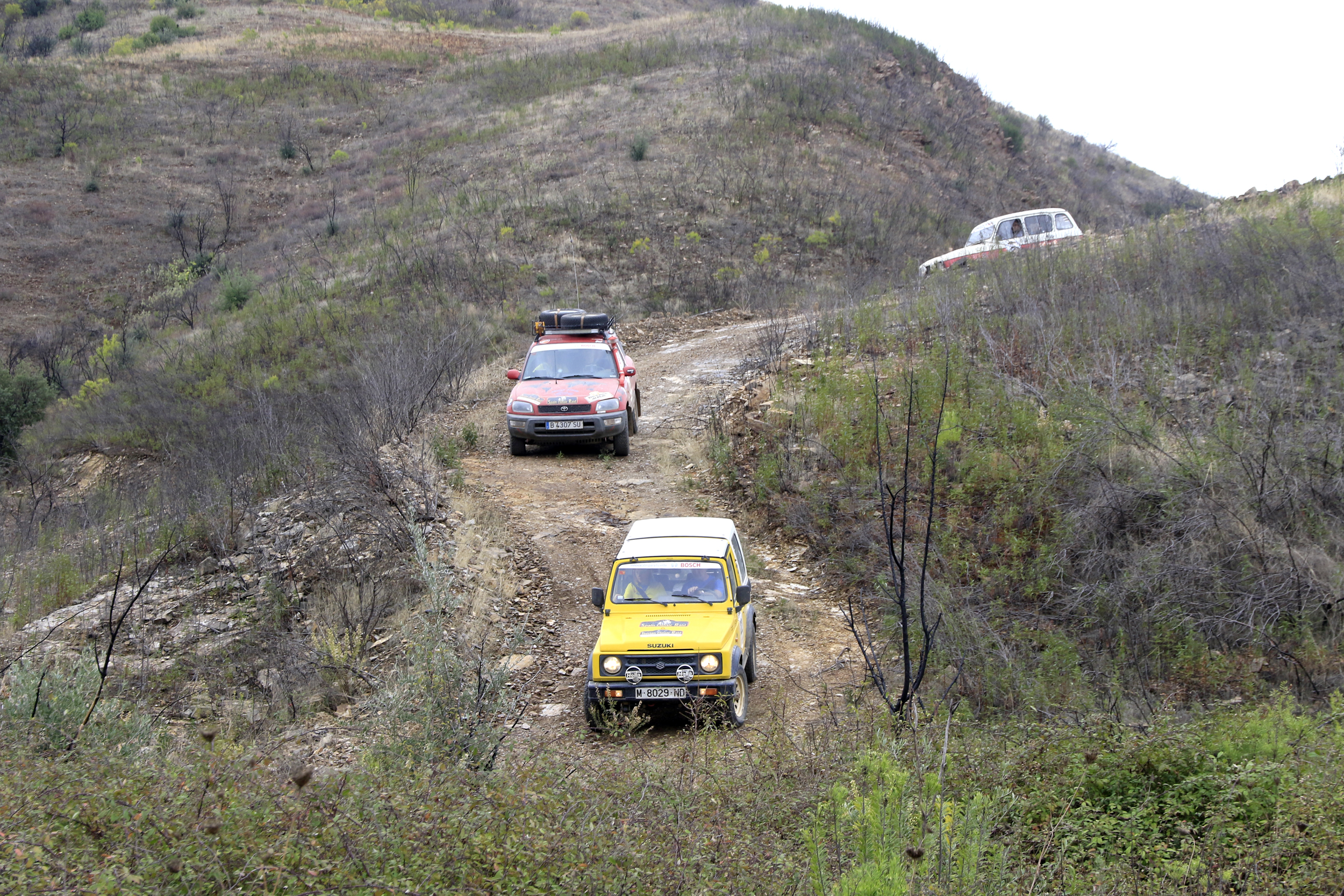 IV IBERIAN CLASSIC RAID