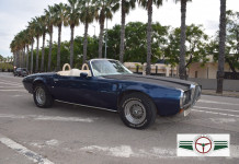 CLÁSICOS AL VOLANTE PRUEBA UN FELBER EXCELLENCE SPIDER (1978) FELBER EXCELLENCE SPIDER (1978)