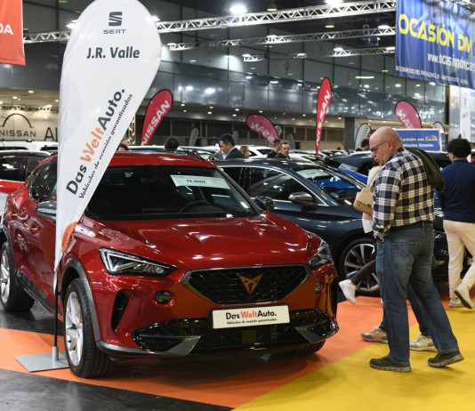 LAS MATRICULACIONES EN LA COMUNITAT VALENCIANA CRECERÁN MÁS DE UN 15% EN 2023 FERIA DEL AUTOMÓVIL DE VALENCIA