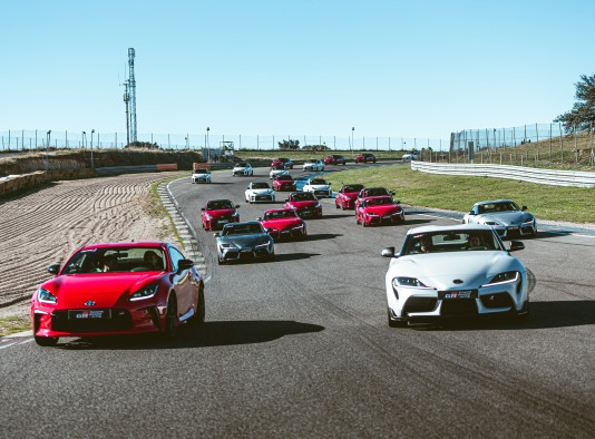 TOYOTA GR DAY: REGRESA LA EXPERIENCIA TOYOTA GAZOO RACING AL CIRCUITO DEL JARAMA TOYOTA GR DAY: REGRESA LA EXPERIENCIA TOYOTA GAZOO RACING AL CIRCUITO DEL JARAMA