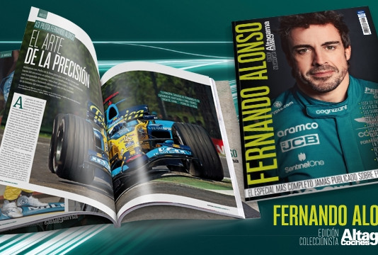 FERNANDO ALONSO ALTAGAMA, EL ESPECIAL MÁS COMPLETO JAMÁS PUBLICADO SOBRE EL PILOTO ASTURIANO FERNANDO ALONSO ALTAGAMA, EL ESPECIAL MÁS COMPLETO JAMÁS PUBLICADO SOBRE EL PILOTO ASTURIANO