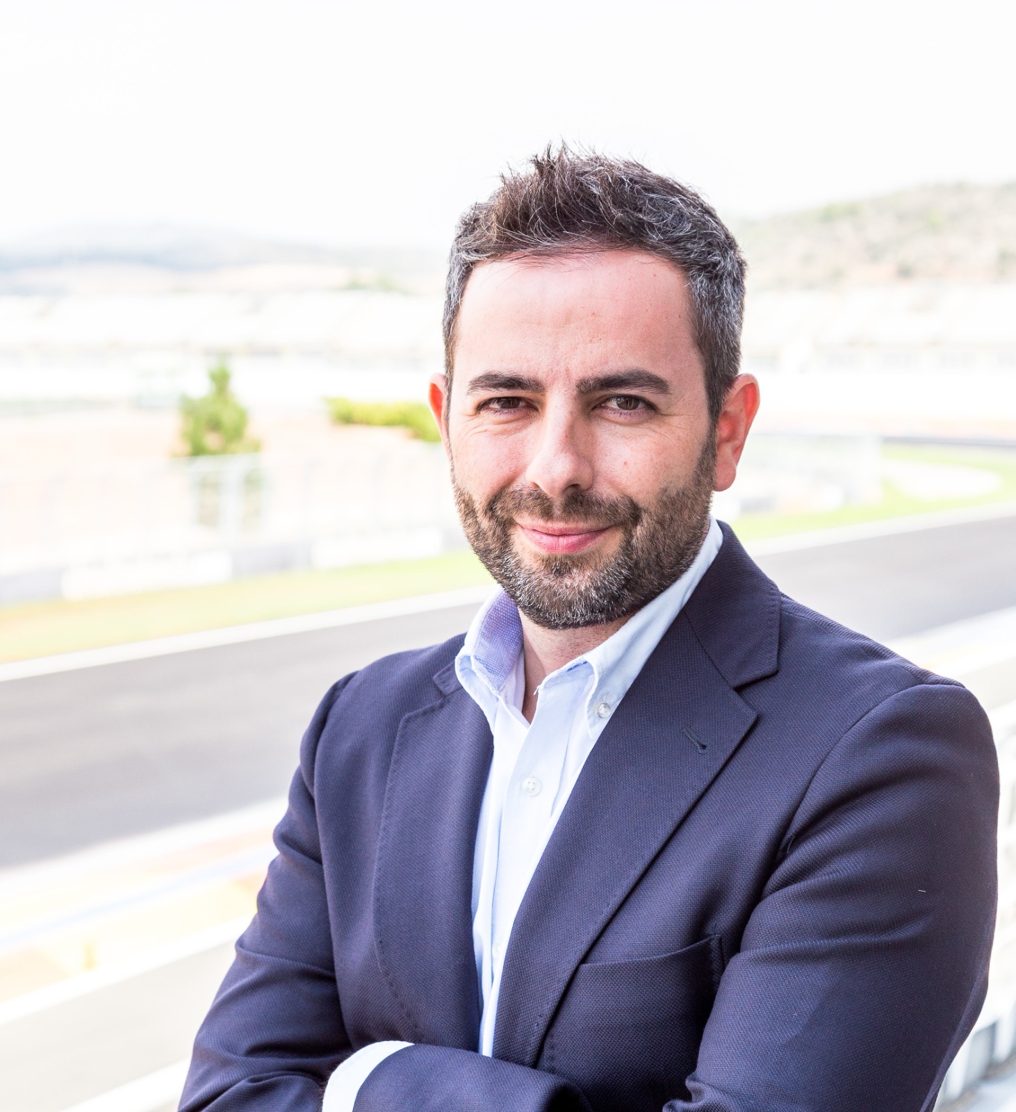 NICOLÁS COLLADO, NUEVO DIRECTOR GENERAL DEL CIRCUIT RICARDO TORMO