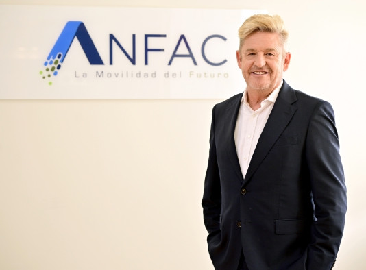 WAYNE GRIFFITHS RENUEVA UN AÑO SU CARGO COMO PRESIDENTE DE ANFAC WAYNE GRIFFITHS RENUEVA UN AÑO SU CARGO COMO PRESIDENTE DE ANFAC