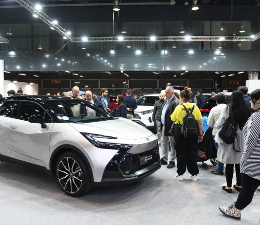 “ÉXITO ROTUNDO” DE LA FERIA DEL AUTOMÓVIL DEL 25 ANIVERSARIO “ÉXITO ROTUNDO” DE LA FERIA DEL AUTOMÓVIL DEL 25 ANIVERSARIO