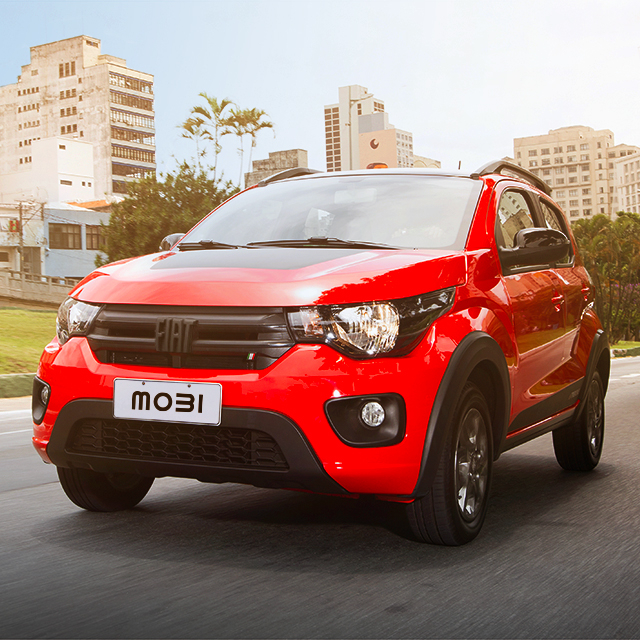 FIAT MOBI