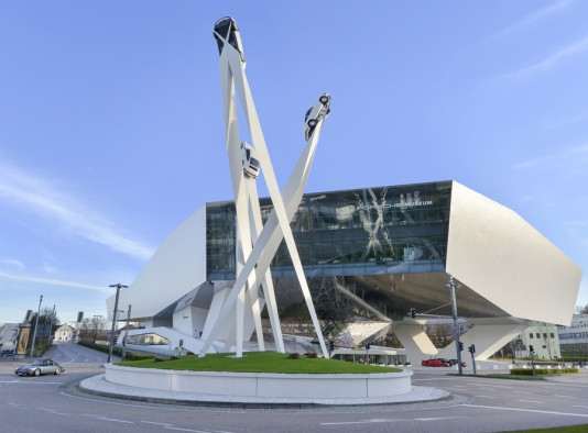 EL MUSEO PORSCHE CUMPLE 15 AÑOS EL MUSEO PORSCHE CUMPLE 15 AÑOS