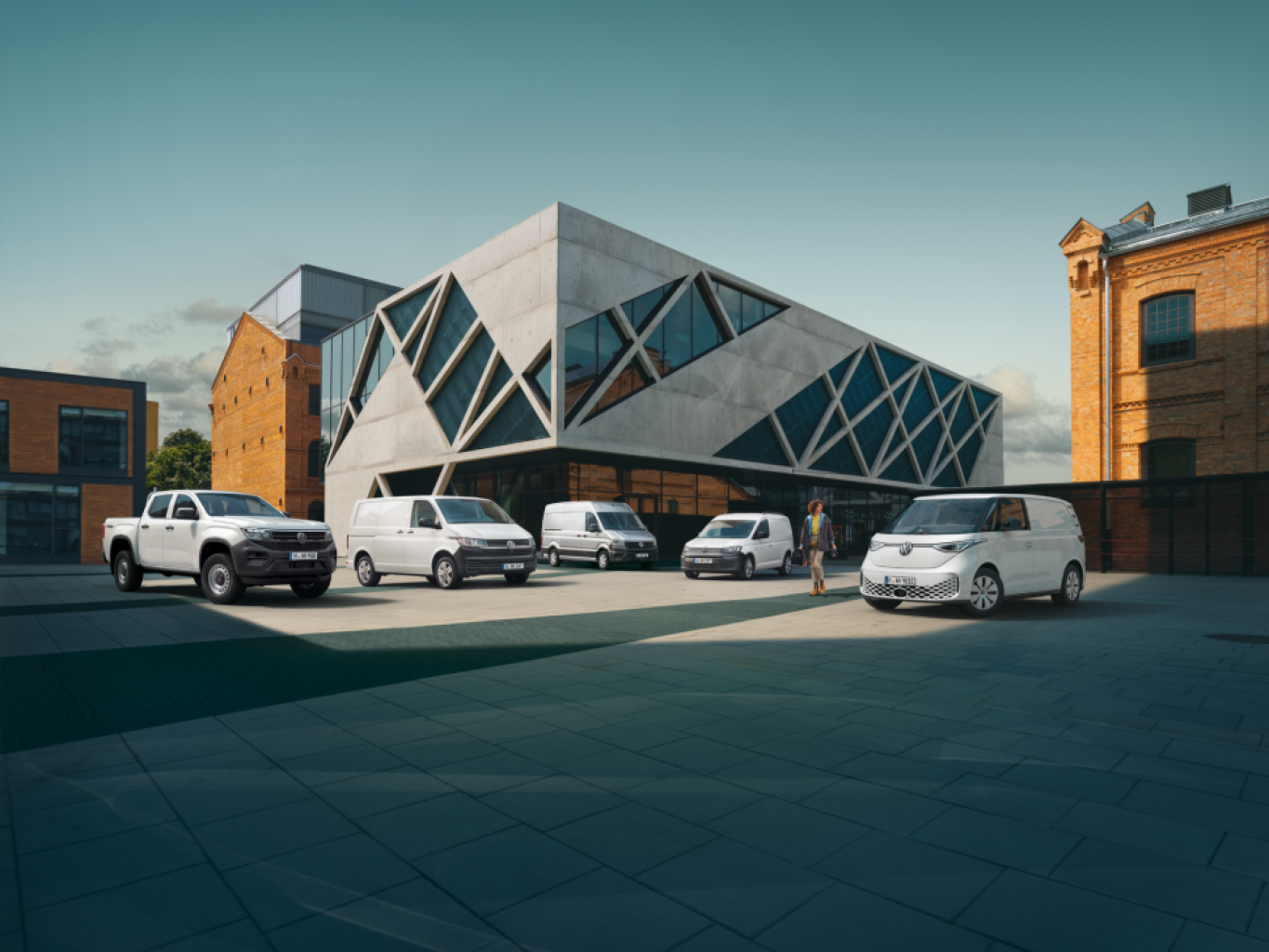 VOLKSWAGEN VEHÍCULOS COMERCIALES 