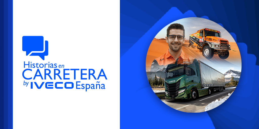 IVECO ESTRENA LA CUARTA TEMPORADA DE “HISTORIAS EN CARRETERA” 