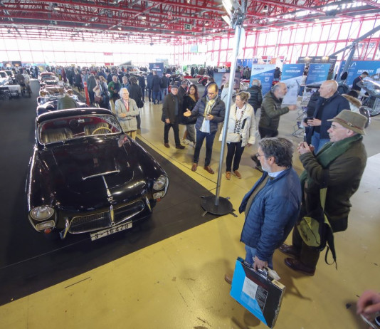 CLASSICMADRID 2024, UN AÑO MÁS REFERENTE DEL SECTOR CLASSICMADRID 2024, UN AÑO MÁS REFERENTE DEL SECTOR