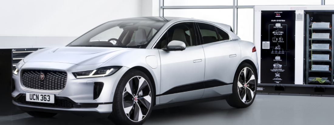 JAGUAR I-PACE
