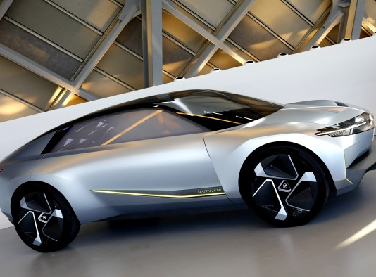 OPEL EXPERIMENTAL HACE SU DEBUT EN ESPAÑA OPEL EXPERIMENTAL