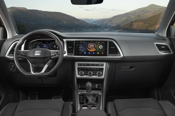 EL SEAT ATECA FR SPECIAL EDITION ESTÁ DISPONIBLE DESDE 30.900.-€,