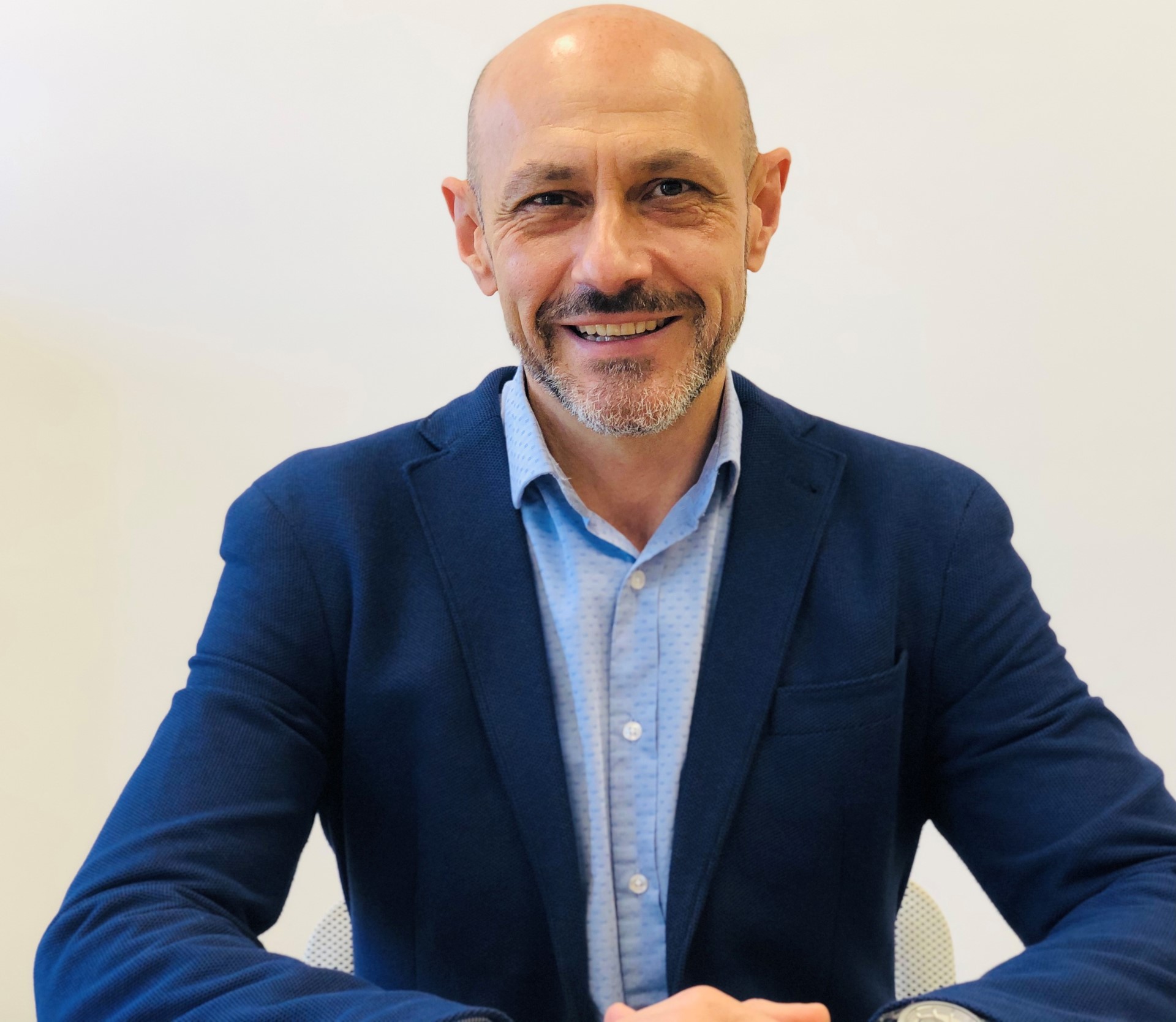 JOSÉ ANTONIO ARPAL, LÍDER DE PROYECTOS ESTRATÉGICOS DE MOBIUS GROUP EN ZARAGOZA