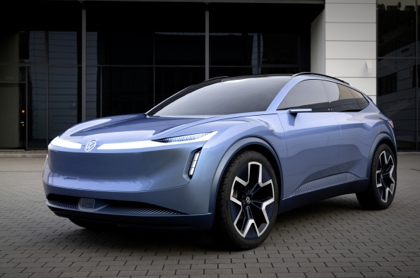 ID. CODE show car