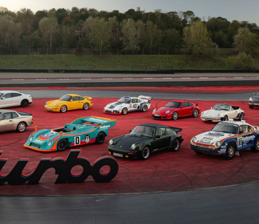 PORSCHE CELEBRARÁ LOS 50 AÑOS DEL PORSCHE 911 TURBO EN RETRO CLASSICS PORSCHE CELEBRARÁ LOS 50 AÑOS DEL PORSCHE 911 TURBO EN RETRO CLASSICS