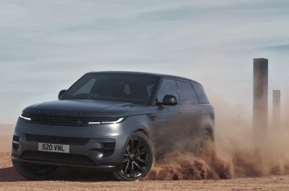 RANGE ROVER SPORT STEALTH PACK