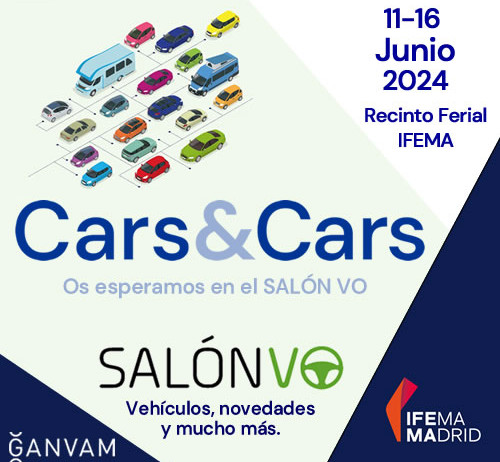 SALÓN DEL VEHÍCULO DE OCASIÓN DE MADRID SALÓN DEL VEHÍCULO DE OCASIÓN DE MADRID