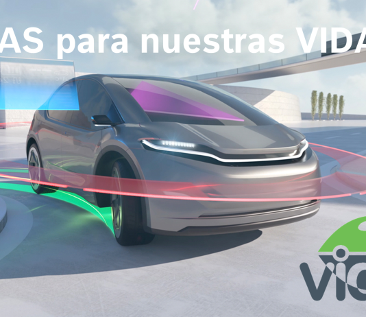 LOS SISTEMAS ADAS CONTRIBUIRÁN EN LA REDUCCIÓN DEL 50 % DE MUERTES EN CARRETERA FIJADOS EN LOS ODS 2030 Jornada ADAS para nuestras VIDAS, enmarcada dentro del Proyecto VIDAS (Seguridad Vial y ADAS)