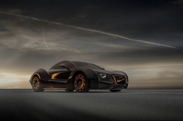 HISPANO SUIZA CARMEN SAGRERA