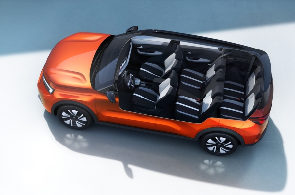 GAMA SUV OPEL, ESPACIO Y VOLUMEN PARA TODOS