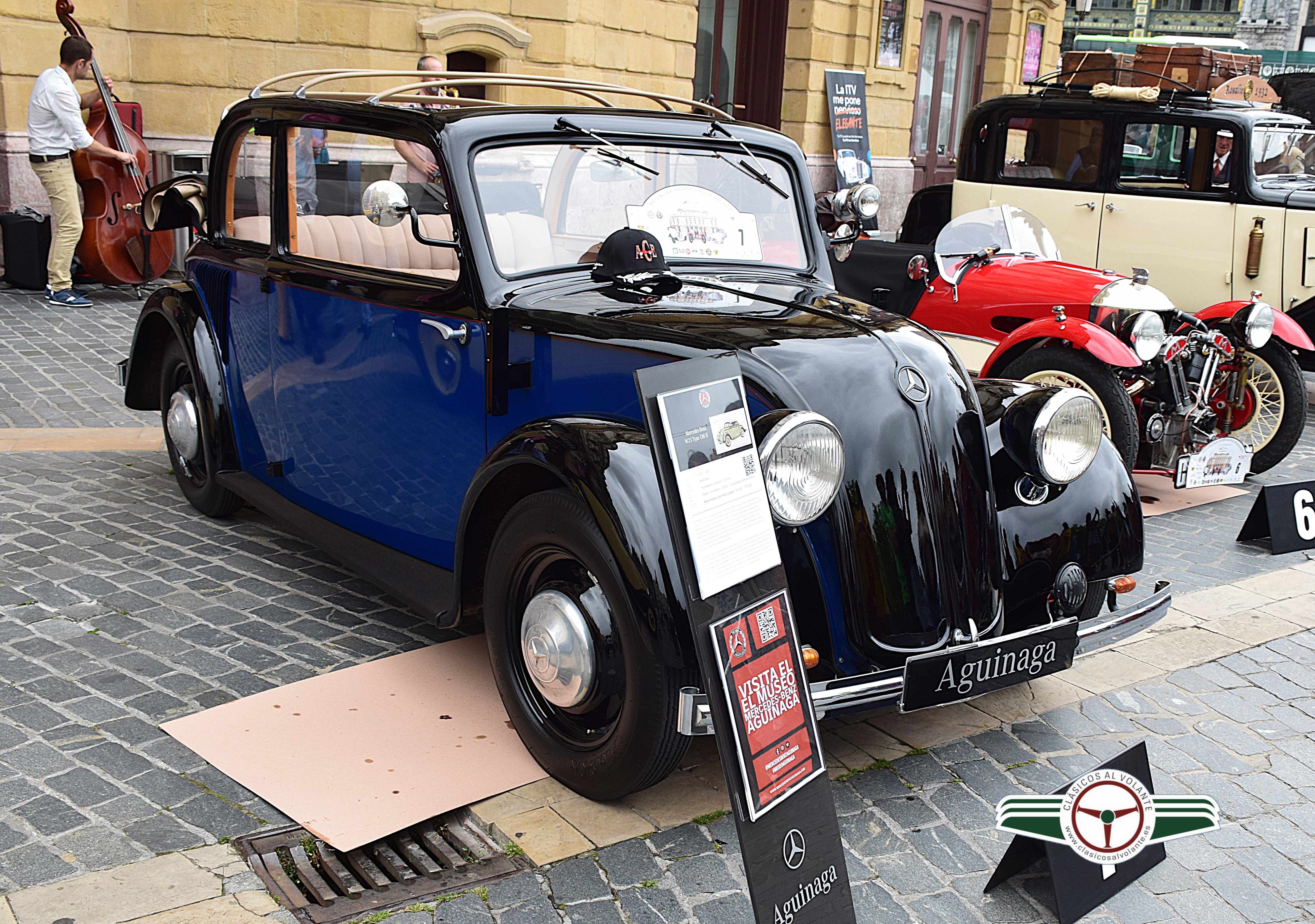 W23 Type 130H. 1931-1939