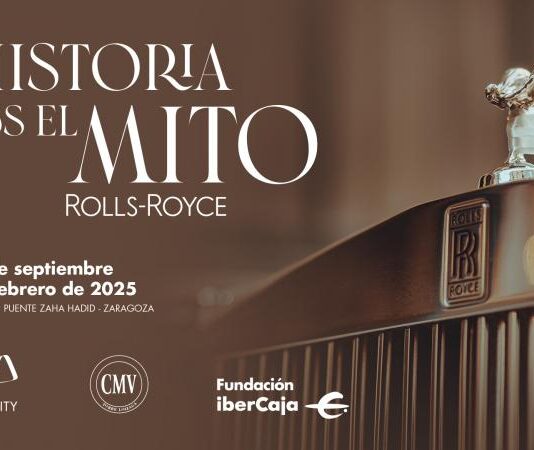 LA HISTORIA TRAS EL MITO: ROLLS-ROYCE EN MOBILITY CITY EXPOSICIÓN DEDICADA A ROLLS-ROYCE “LA HISTORIA TRAS EL MITO”