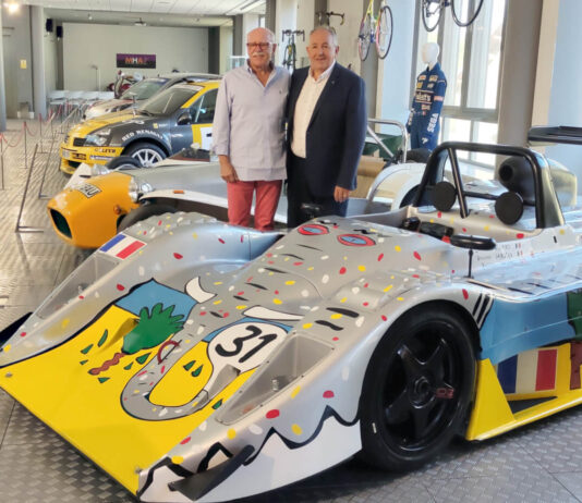 EL MUSEO DE HISTORIA DE LA AUTOMOCIÓN DE SALAMANCA INCORPORA A SU COLECCIÓN UN LUCCHINI SR 2000/14 EL MUSEO DE HISTORIA DE LA AUTOMOCIÓN DE SALAMANCA INCORPORA A SU COLECCIÓN UN LUCCHINI SR 2000/14