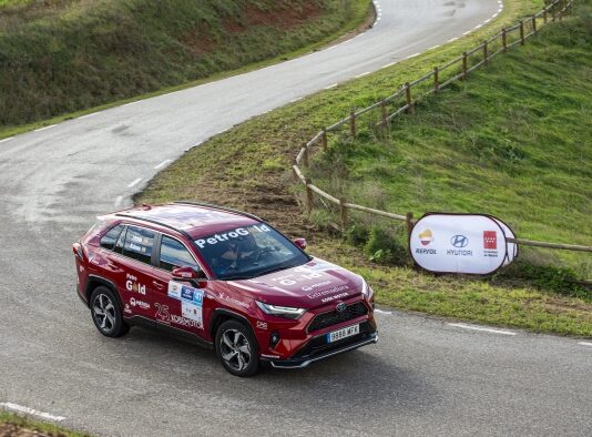 CANCELADO EL IV ECO RALLYE DE MADRID CANCELADO EL IV ECO RALLYE DE MADRID