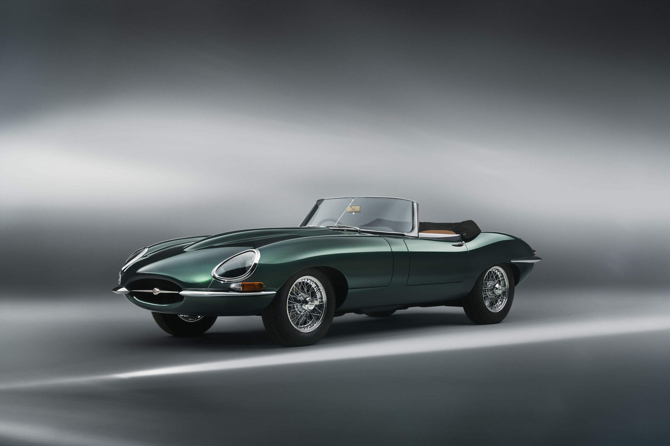 JAGUAR CLASSIC E-TYPE CONMEMORATIVO