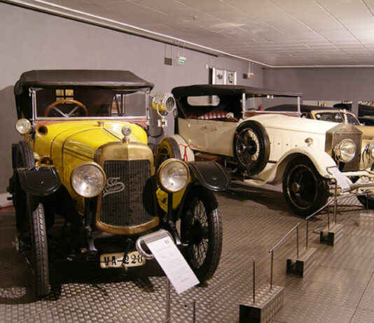 FEVA, CON LOS MUSEOS Y COLECCIONES DE VEHÍCULOS HISTÓRICOS FEVA, CON LOS MUSEOS Y COLECCIONES DE VEHÍCULOS HISTÓRICOS