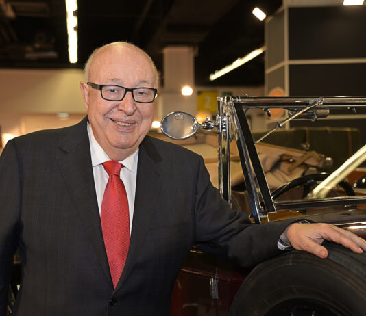 FALLECE FERMÍ SULÉ LUENGO, PIONERO DEL MUNDO DE LOS VEHÍCULOS ANTIGUOS Y CLÁSICOS FERMÍN SULÉ LUENGO (1936 - 2024)