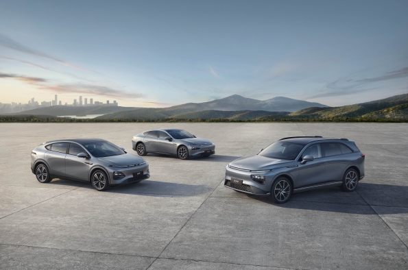 BLENDIO INCORPORA DONGFENG Y XPENG A SU PORTFOLIO