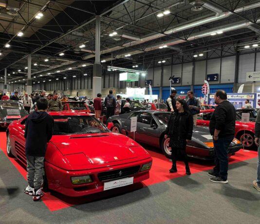 RETROMOVIL MADRID CLAUSURA SU XXI EDICIÓN POR TODO LO ALTO • LA FERIA REAFIRMA SU POSICIÓN COMO EL EVENTO DECANO DE VEHÍCULOS CLÁSICOS