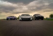 LAMBORGHINI CELEBRA UN 2024 RÉCORD CON 10.687 VEHÍCULOS ENTREGADOS LAMBORGHINI CELEBRA UN 2024 RÉCORD