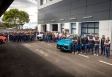 LAMBORGHINI CONFIRMED AS A TOP EMPLOYER ITALY FOR THE TWELFTH CONSECUTIVE YEAR LAMBORGHINI CONFIRMED AS A TOP EMPLOYER ITALY FOR THE TWELFTH CONSECUTIVE YEAR