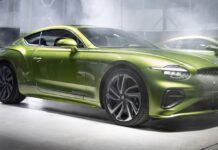 BENTLEY CYPRUS CELEBRATES FIVE YEARS WITH BENTLEY MOTORS BENTLEY CONTINENTAL GT