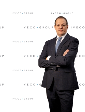 CLAUDIO PASSERINI, NUEVO PRESIDENTE DE LA UNIDAD DE NEGOCIO DE BUS DE IVECO GROUP
