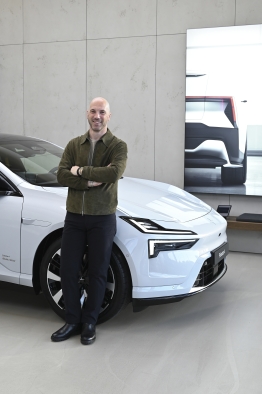 ADRIEN PALUMBO, ES NOMBRADO NUEVO MANAGING DIRECTOR DE POLESTAR IBERIA ADRIEN PALUMBO, ES NOMBRADO NUEVO MANAGING DIRECTOR DE POLESTAR IBERIA