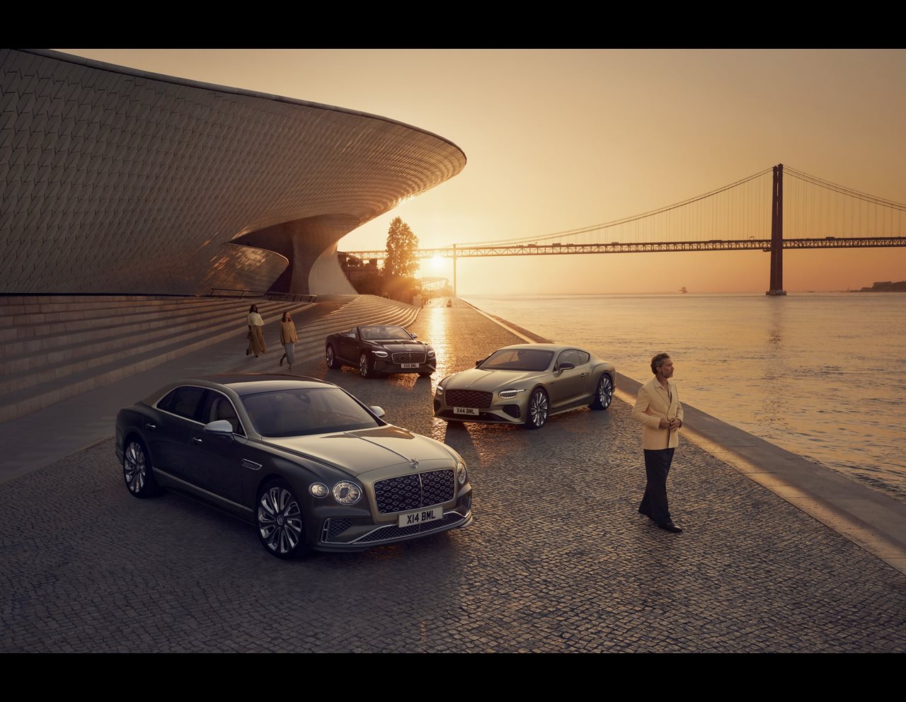 BENTLEY REVISES REGIONAL DIVISION STRUCTURE 