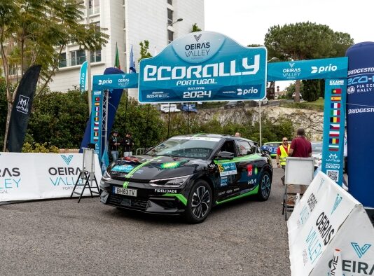 LA 3ª EDICIÓN DE LA IBERIAN ECO RALLYE CHALLENGE ARRANCARÁ EN CASTELLÓN LA 3ª EDICIÓN DE LA IBERIAN ECO RALLYE CHALLENGE ARRANCARÁ EN CASTELLÓN