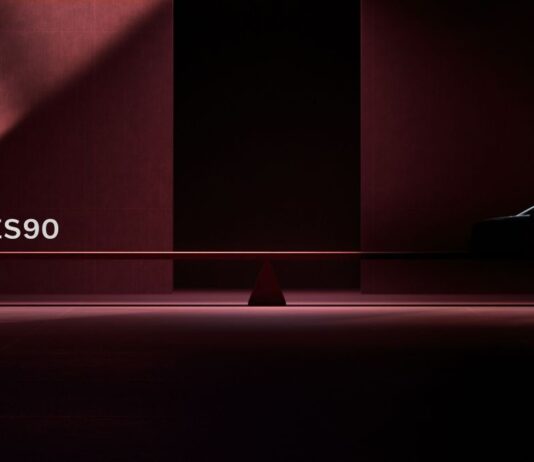 NUEVO ES90 ELÉCTRICO: DEFINIDO POR EL SOFTWARE Y BASADO EN LA PILA TECNOLÓGICA SUPERSET NUEVO VOLVO ES90 ELÉCTRICO