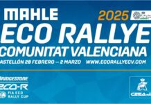 EL MAHLE ECO RALLYE COMUNITAT VALENCIANA 2025 ARRANCA EN CASTELLÓN XII MAHLE ECO RALLYE COMUNITAT VALENCIANA