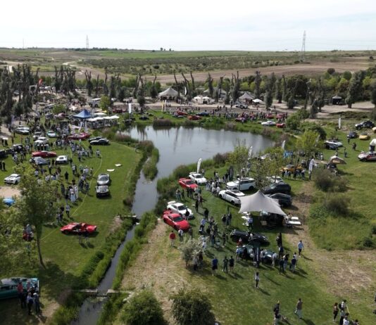 VUELVE AUTOPÍA, EL EVENTO PARA AMANTES DEL MOTOR