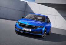 EL ACTUALIZADO OCTAVIA AHORA CON TRACCIÓN TOTAL EL ACTUALIZADO OCTAVIA AHORA CON TRACCIÓN TOTAL